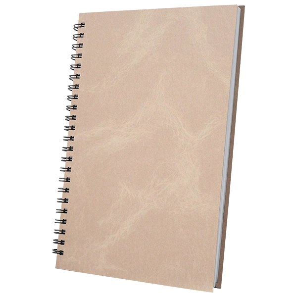 Spiral bound